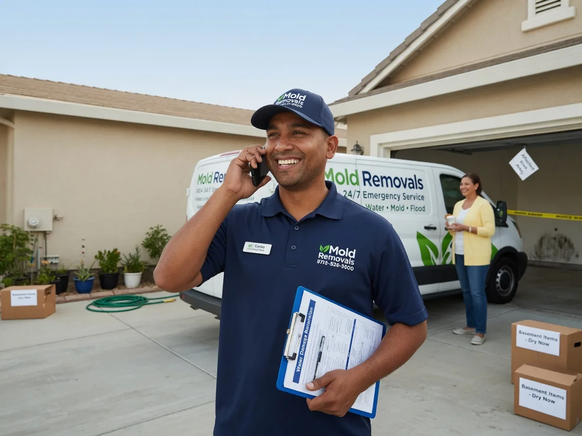 Water Damage Restoration Lowmansville, KY FAQs
